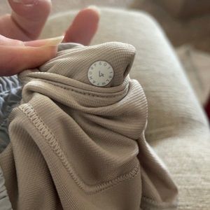 Lululemon size for shorts